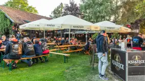 Fotorelacja - IX Zlot Harley Davidson w Marina Lester Club - zdjęcie 13