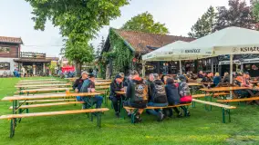 Fotorelacja - IX Zlot Harley Davidson w Marina Lester Club - zdjęcie 2