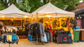 Fotorelacja - IX Zlot Harley Davidson w Marina Lester Club - zdjęcie 40