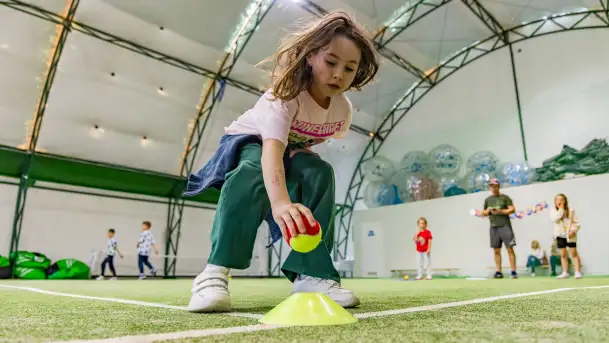 Fotorelacja - Akademicka Doba Sportu 2025 w AZS Wilkasy - zdjęcie 8