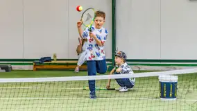 Fotorelacja - Akademicka Doba Sportu 2025 w AZS Wilkasy - zdjęcie 22