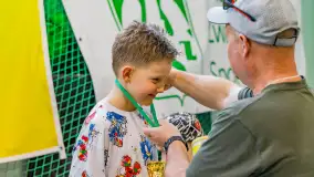 Fotorelacja - Akademicka Doba Sportu 2025 w AZS Wilkasy - zdjęcie 77