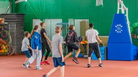 Fotorelacja - Akademicka Doba Sportu 2025 w AZS Wilkasy - zdjęcie 64