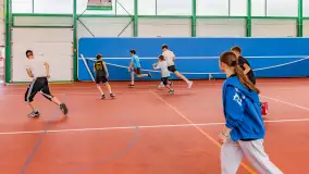 Fotorelacja - Akademicka Doba Sportu 2025 w AZS Wilkasy - zdjęcie 89