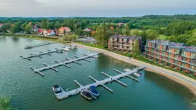 Zachód słońca w Ogonkach, port 69, czerwiec 2025 r. - zdjęcie 5