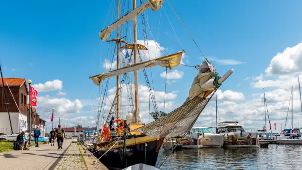 Fotorelacja z X Giżyckich Dni Oldtimerów, czerwiec 2025 r. - zdjęcie 1