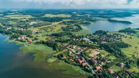 Port 69 w Ogonkach i jezioro Święcajty, lipiec 2025 r. - zdjęcie 21