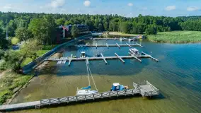 Port 69 w Ogonkach i jezioro Święcajty, lipiec 2025 r. - zdjęcie 27