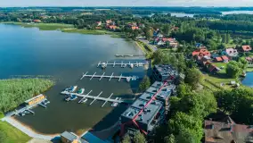 Port 69 w Ogonkach i jezioro Święcajty, lipiec 2025 r. - zdjęcie 20