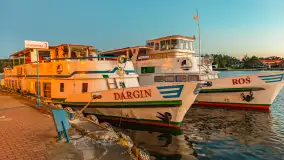 Mikołajki po zachodzie słońca, czerwiec 2025 r. - zdjęcie 4