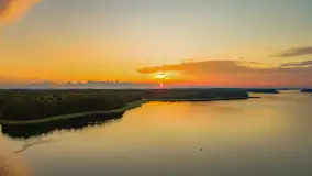 Mix mazurskich ujęć z lotu ptaka, czerwiec - lipiec 2025 r. - zdjęcie 13