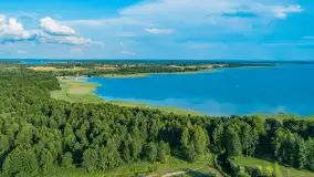 Mix mazurskich ujęć z lotu ptaka, czerwiec - lipiec 2025 r. - zdjęcie 52