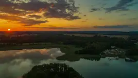 Mix mazurskich ujęć z lotu ptaka, czerwiec - lipiec 2025 r. - zdjęcie 34