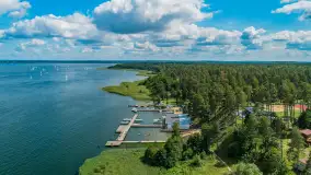 Mix mazurskich ujęć z lotu ptaka, czerwiec - lipiec 2025 r. - zdjęcie 47