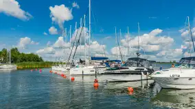 Port PTTK Wilkasy i jezioro Niegocin, lipiec 2025 r. - zdjęcie 26