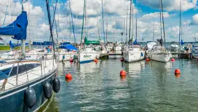 Port PTTK Wilkasy i jezioro Niegocin, lipiec 2025 r. - zdjęcie 24