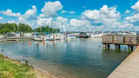 Port PTTK Wilkasy i jezioro Niegocin, lipiec 2025 r. - zdjęcie 41