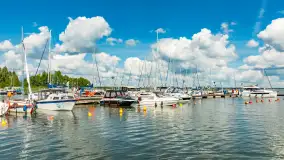 Port PTTK Wilkasy i jezioro Niegocin, lipiec 2025 r. - zdjęcie 23