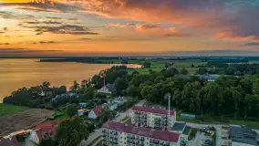 Kisajno i Pierkunowo po zachodzie słońca, sierpień 2025 r. - zdjęcie 15