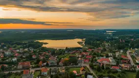 Wilkasy i Niegocin o zachodzie słońca, sierpień 2025 r. - zdjęcie 11