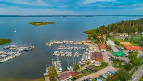 Wilkasy i Niegocin o zachodzie słońca, sierpień 2025 r. - zdjęcie 7