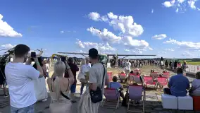 Mazury Air Show 2025 - zdjęcie 11