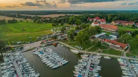 Sztynort po zachodzie słońca, sierpień 2025 r. - zdjęcie 35