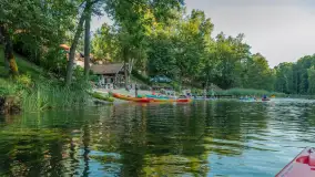 Popołudniowy spływ na Krutyni, sierpień 2025 r. - zdjęcie 21