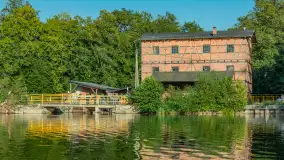 Popołudniowy spływ na Krutyni, sierpień 2025 r. - zdjęcie 34