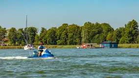 Mazurski szlak z wody, sierpień 2025 r., cz. I - zdjęcie 3