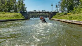 Mazurski szlak z wody, sierpień 2025 r., cz. II - zdjęcie 23