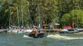 Mazurski szlak z wody, sierpień 2025 r., cz. II - zdjęcie 17