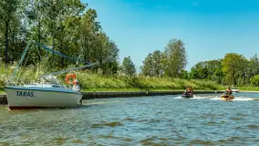 Mazurski szlak z wody, sierpień 2025 r., cz. II - zdjęcie 27