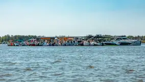 Mazurski szlak z wody, sierpień 2025 r., cz. III - zdjęcie 27