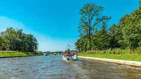 Mazurski szlak z wody, sierpień 2025 r., cz. III - zdjęcie 37