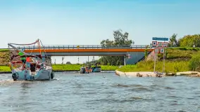 Mazurski szlak z wody, sierpień 2025 r., cz. III - zdjęcie 18