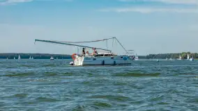 Mazurski szlak z wody, sierpień 2025 r., cz. IV - zdjęcie 37