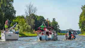 Mazurski szlak z wody, sierpień 2025 r., cz. IV - zdjęcie 2