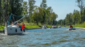 Mazurski szlak z wody, sierpień 2025 r., cz. IV - zdjęcie 30
