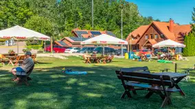 Nasza porty partnerskie - Pod Dębem, jezioro Nidzkie, sierpień 2025 r. - zdjęcie 2