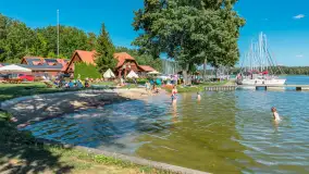 Nasza porty partnerskie - Pod Dębem, jezioro Nidzkie, sierpień 2025 r. - zdjęcie 16