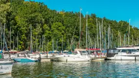 Nasza porty partnerskie - Pod Dębem, jezioro Nidzkie, sierpień 2025 r. - zdjęcie 9