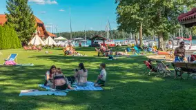 Nasza porty partnerskie - Pod Dębem, jezioro Nidzkie, sierpień 2025 r. - zdjęcie 48