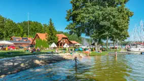 Nasza porty partnerskie - Pod Dębem, jezioro Nidzkie, sierpień 2025 r. - zdjęcie 7