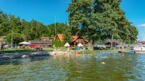 Nasza porty partnerskie - Pod Dębem, jezioro Nidzkie, sierpień 2025 r. - zdjęcie 64