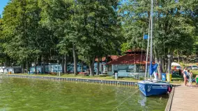 Nasza porty partnerskie - Pod Dębem, jezioro Nidzkie, sierpień 2025 r. - zdjęcie 31