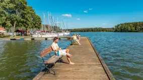 Nasza porty partnerskie - Pod Dębem, jezioro Nidzkie, sierpień 2025 r. - zdjęcie 3