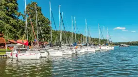 Nasza porty partnerskie - Pod Dębem, jezioro Nidzkie, sierpień 2025 r. - zdjęcie 18