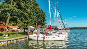 Nasza porty partnerskie - Pod Dębem, jezioro Nidzkie, sierpień 2025 r. - zdjęcie 8