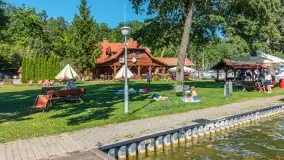 Nasza porty partnerskie - Pod Dębem, jezioro Nidzkie, sierpień 2025 r. - zdjęcie 12